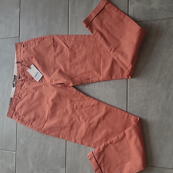 Nww scotch and soda chinos  size 28/34. - Picture 2 of 7